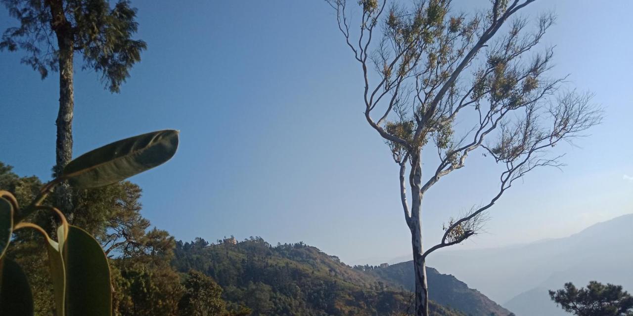 Ale Chojeke Appartement Kalimpong Buitenkant foto