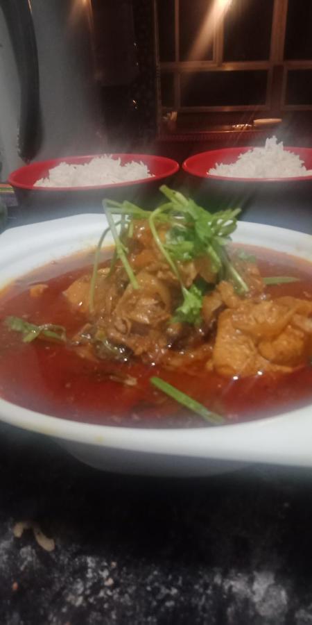 Ale Chojeke Appartement Kalimpong Buitenkant foto