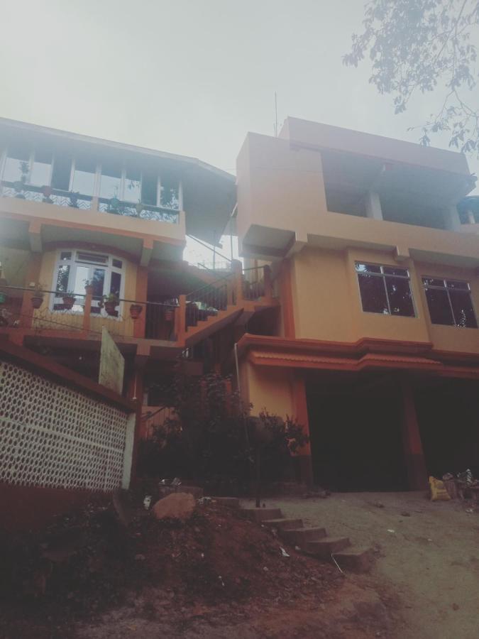 Ale Chojeke Appartement Kalimpong Buitenkant foto