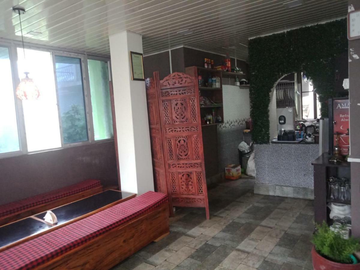 Ale Chojeke Appartement Kalimpong Buitenkant foto