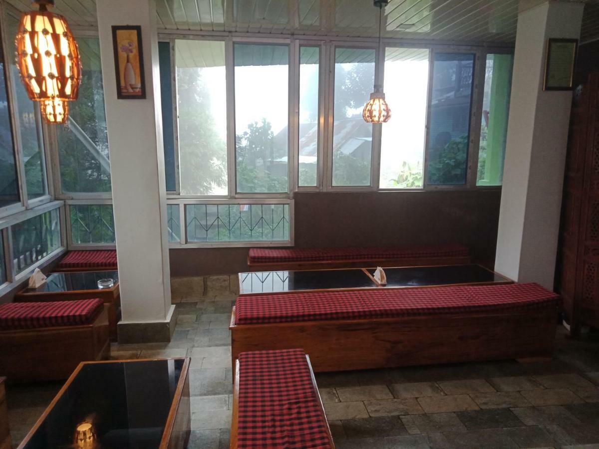 Ale Chojeke Appartement Kalimpong Buitenkant foto